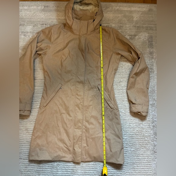Patagonia Vosque Parka SHELL ONLY - Picture 10 of 10